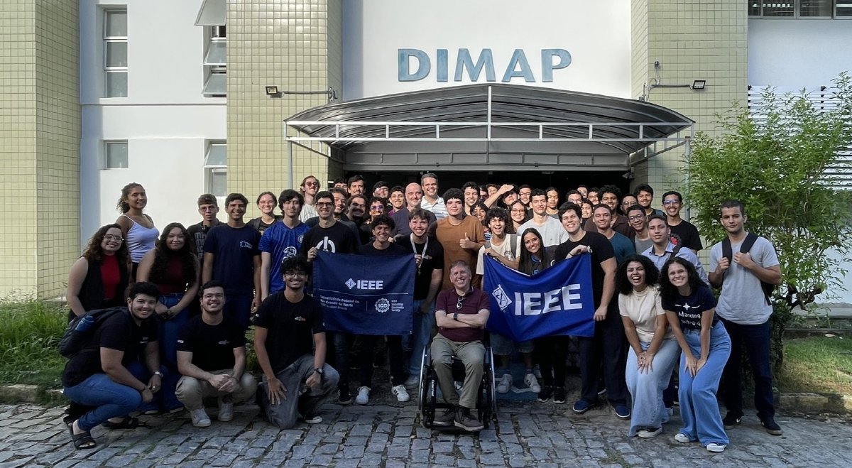 IEEE IES UFRN Global Talk: AI for Automotive Systems