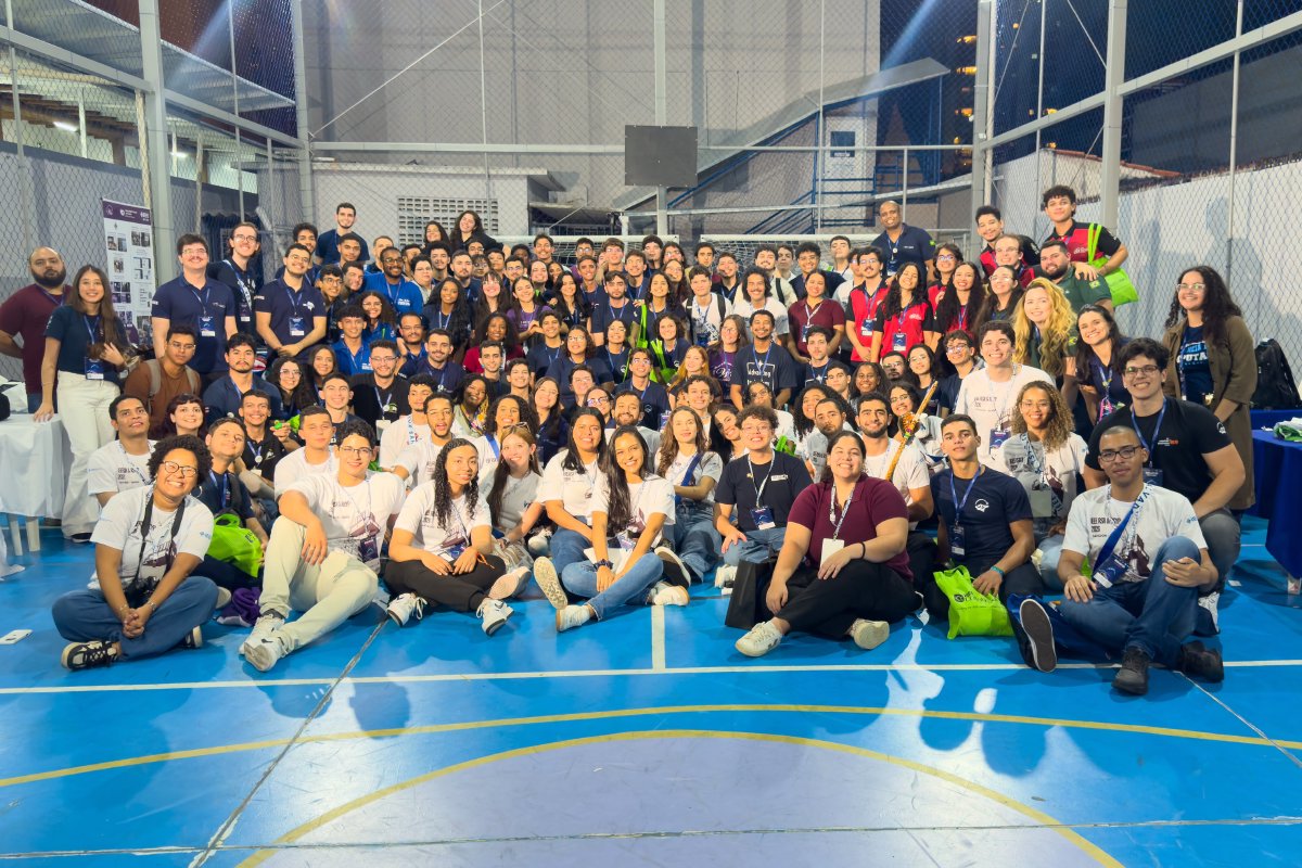 Northeast Brazil Section - SYP Annual Meeting
