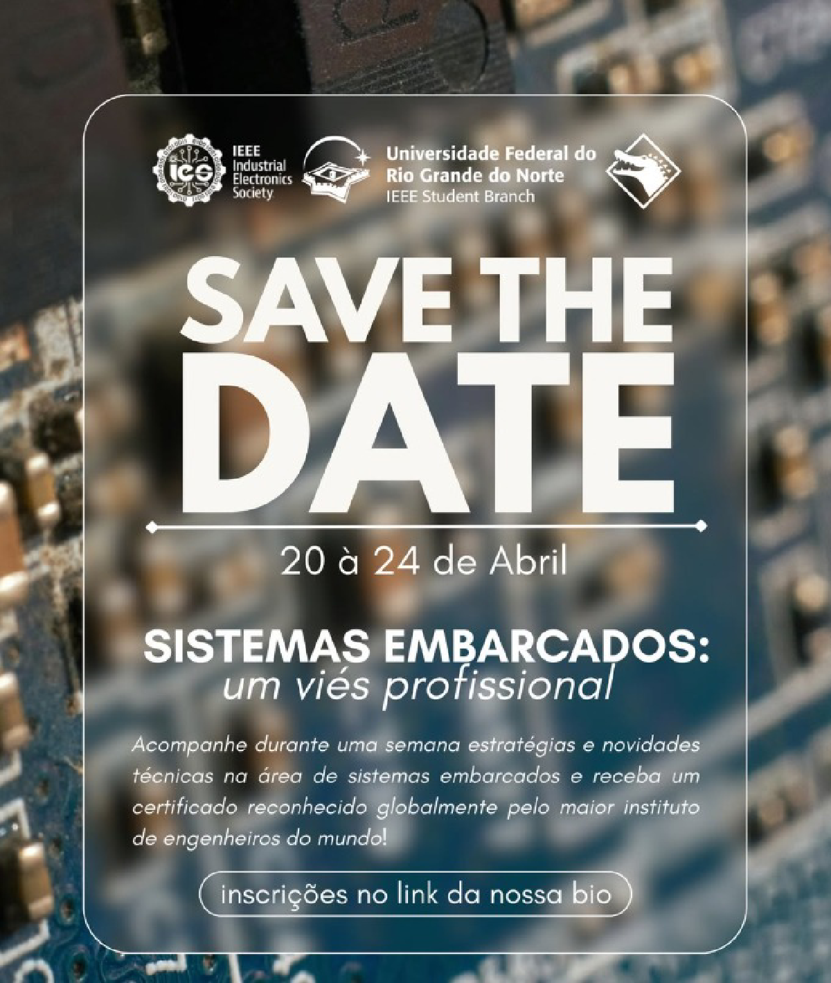 Embedded Systems Week: A Professional Perspective