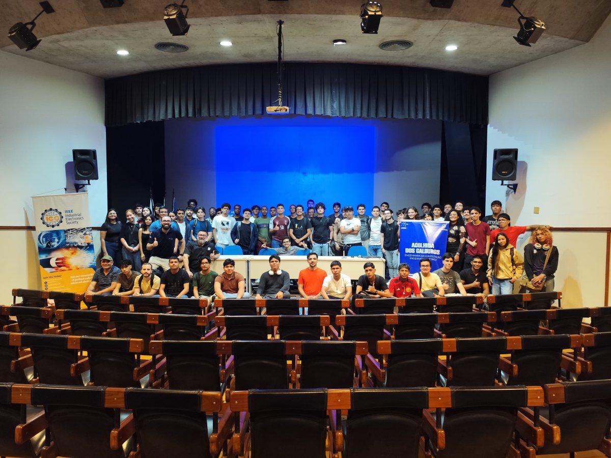 UFAM Engineering Students Welcome Session 2026