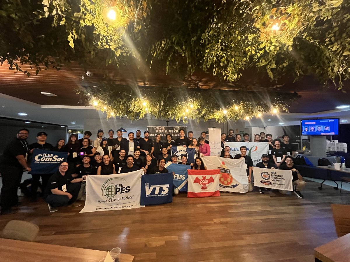 IEEE RSR&RSYP Centro-Norte Section 2026