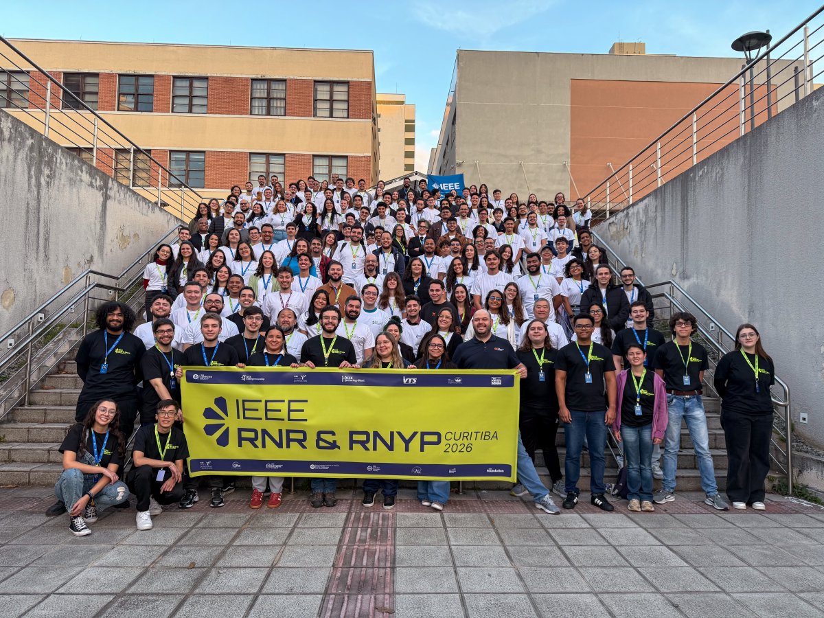 IEEE Brazil Council Student Branches and Young Professionals National Meeting