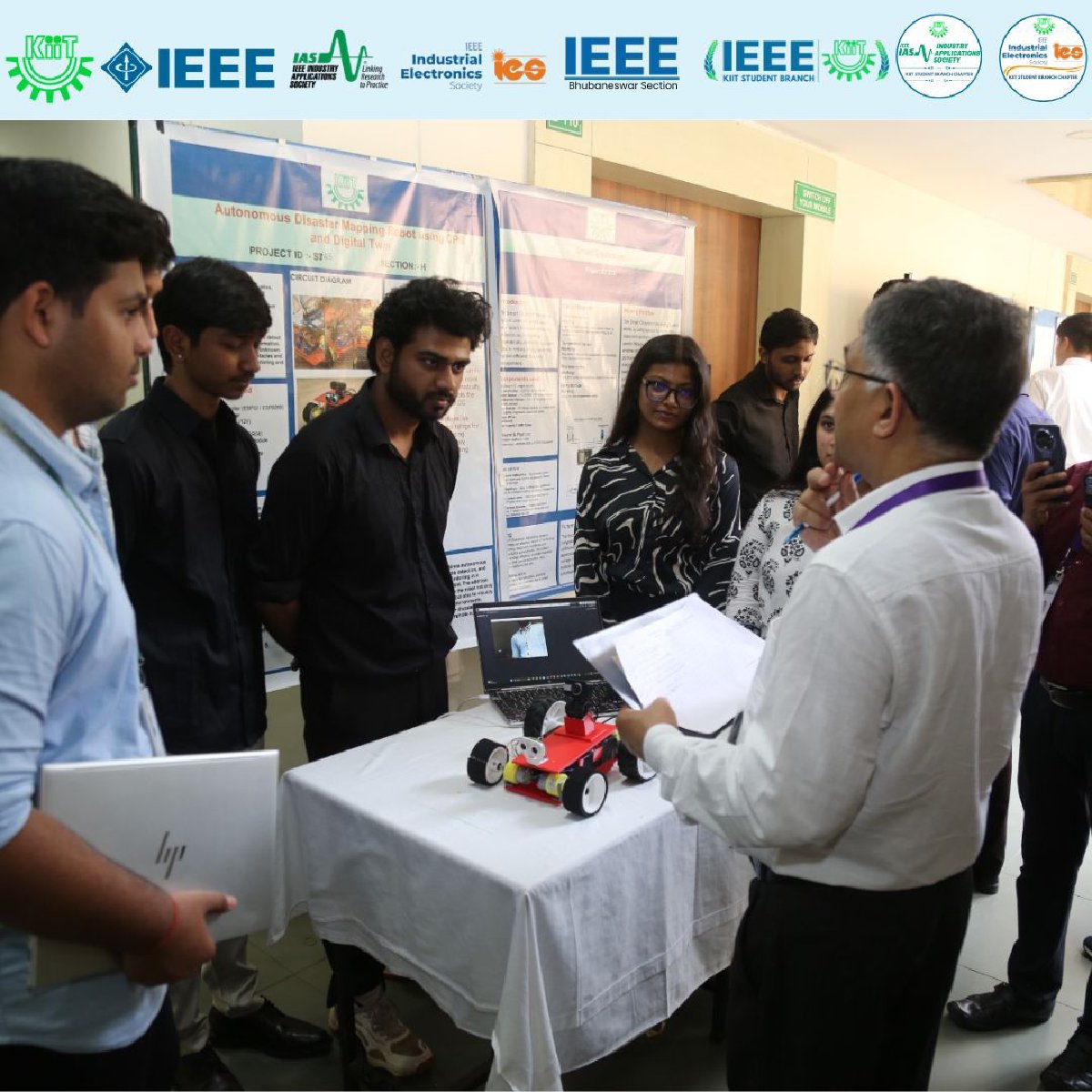 INNOFEST 2026 — Project Expo